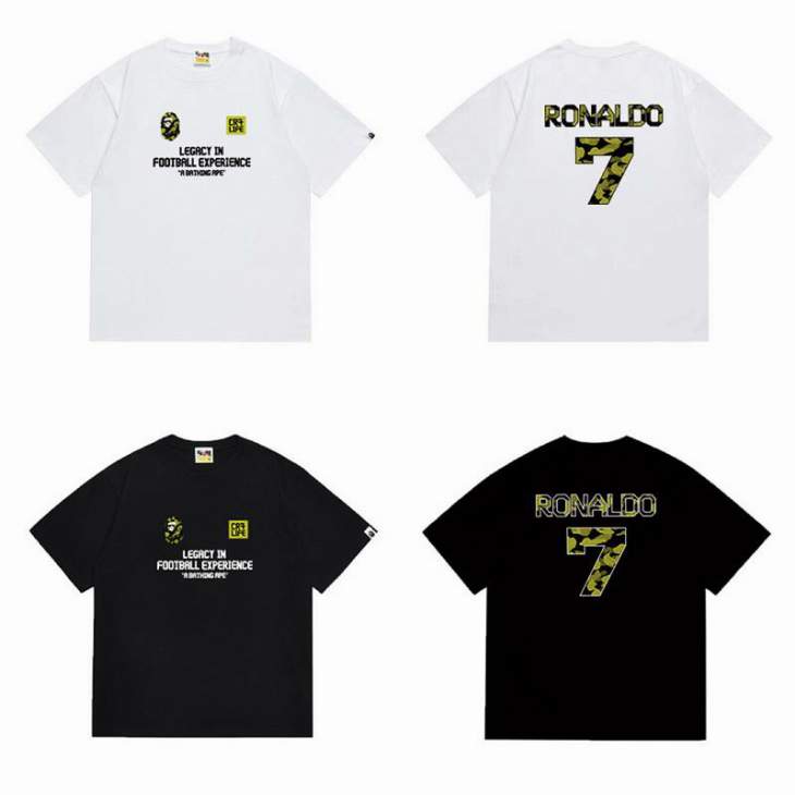 Picture of Aape T Shirts Short _SKUBapeS-2XLscqx124724866